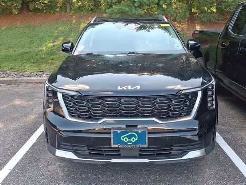 Used 2024 Kia Sorento S w/ Panoramic Sunroof Package AWD/4WD image 2