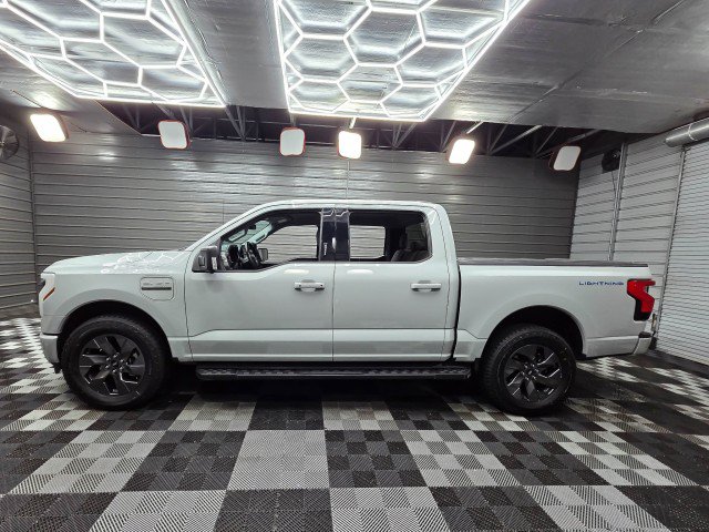 Used 2023 Ford F150 Lightning XLT w/ Equipment Group 312A High AWD/4WD image 9