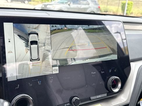 New 2026 Lexus TX 350 AWD image 24