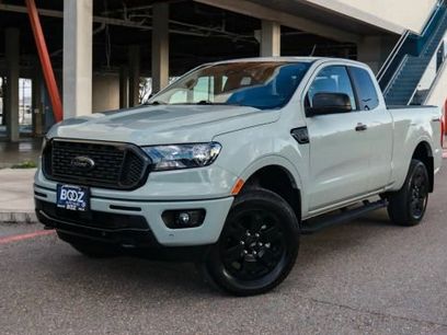 Used 2022 Ford Ranger XLT w/ Equipment Group 302A High