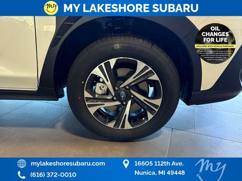 New 2026 Subaru Crosstrek 2.0i Premium AWD/4WD image 24