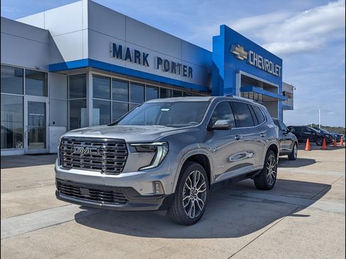 New 2026 GMC Acadia Denali Ultimate w/ LPO, Floor Liner Package AWD/4WD image 1