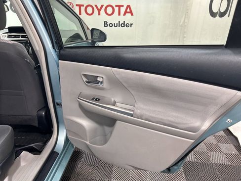Used 2015 Toyota Prius V Three image 14