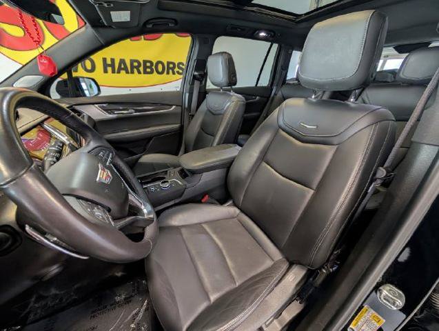 Used 2024 Cadillac XT6 Sport AWD/4WD image 12
