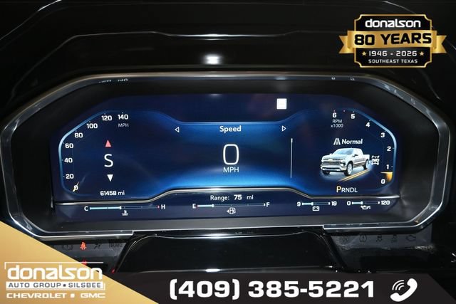 Used 2023 Chevrolet Silverado 1500 RST w/ Redline Edition AWD/4WD image 6