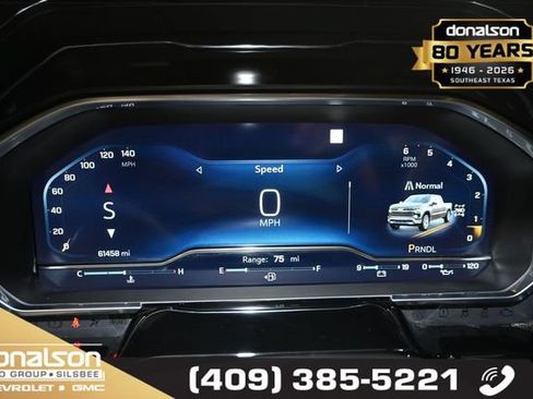 Used 2023 Chevrolet Silverado 1500 RST w/ Redline Edition AWD/4WD image 6