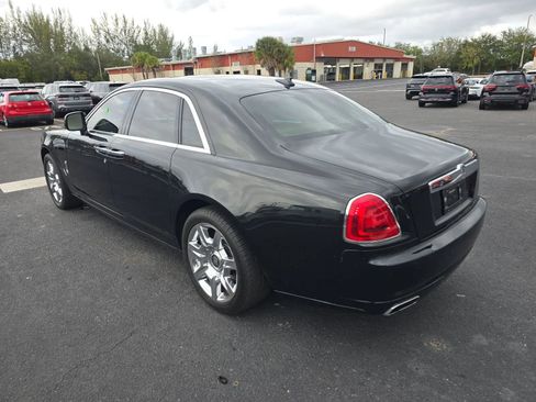 Used 2011 Rolls-Royce Ghost Sedan 4D image 13