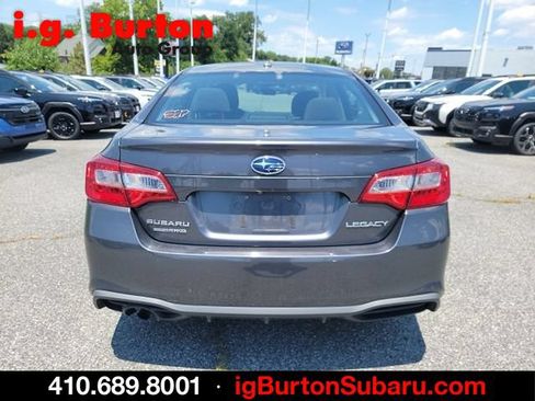 Used 2019 Subaru Legacy 2.5i w/ Alloy Wheel Package AWD/4WD image 5
