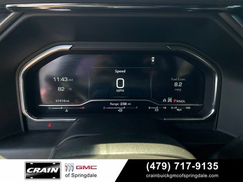 Used 2024 GMC Sierra 2500 AT4 w/ AT4 Premium Plus Package AWD/4WD image 15
