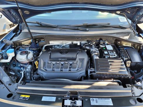 Certified 2020 Volkswagen Tiguan SE image 36