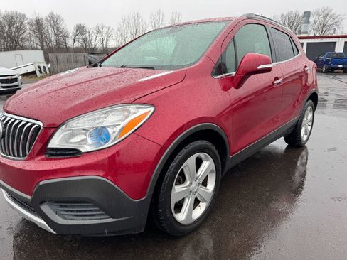 Used 2015 Buick Encore FWD image 11