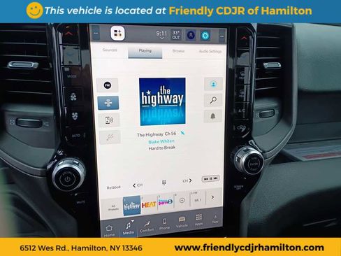 New 2026 RAM 3500 Tradesman image 10