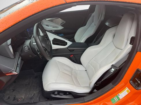 Used 2023 Chevrolet Corvette Stingray Preferred Cpe RWD image 12