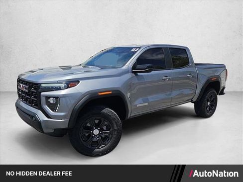 Used 2023 GMC Canyon Elevation w/ Convenience Package RWD image 1