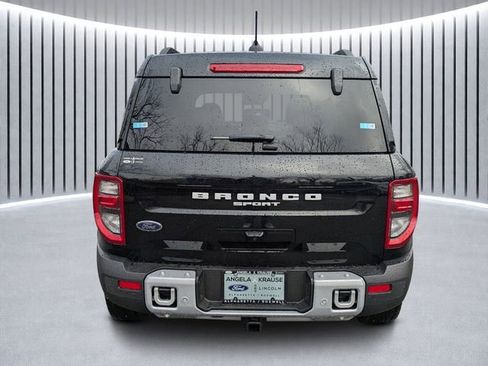 New 2025 Ford Bronco Sport Big Bend AWD/4WD image 7
