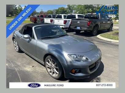 Used 2014 MAZDA MX-5 Miata Grand Touring w/ Premium Package