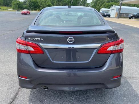Used 2015 Nissan Sentra SR w/ Protection Package image 9