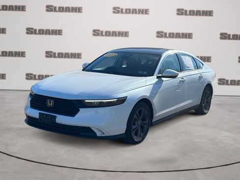 Used 2023 Honda Accord EX image 1