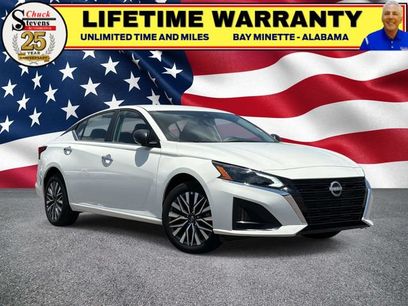 Used 2025 Nissan Altima 2.5 SV