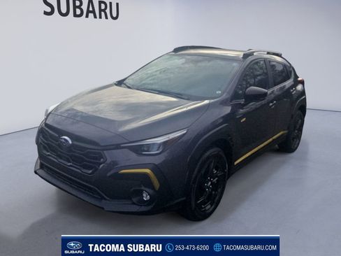 New 2026 Subaru Crosstrek 2.5i Sport w/ Crosstrek Mirror Package AWD/4WD image 1