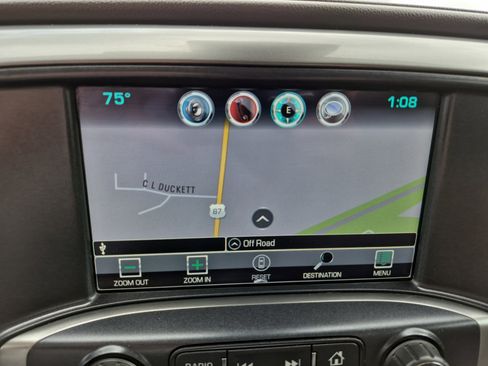 Used 2016 Chevrolet Silverado 2500 LTZ w/ Duramax Plus Package image 14