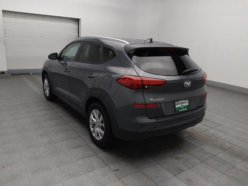 Used 2021 Hyundai Tucson Value w/ Cargo Package FWD image 5