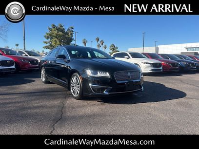 Used 2018 Lincoln MKZ Select w/ Technology Package