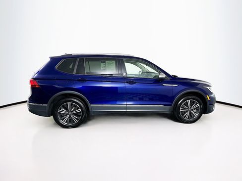 Used 2024 Volkswagen Tiguan Wolfsburg Edition image 10