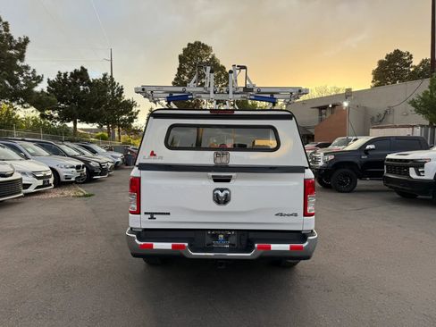 Used 2019 RAM 1500 Big Horn AWD/4WD image 7