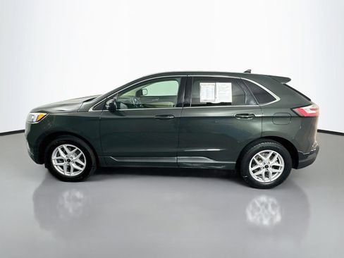 Used 2024 Ford Edge SEL AWD/4WD image 4