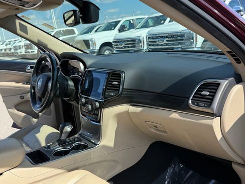 Used 2020 Jeep Grand Cherokee Limited RWD image 15