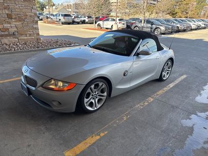 Used 2004 BMW Z4 3.0i