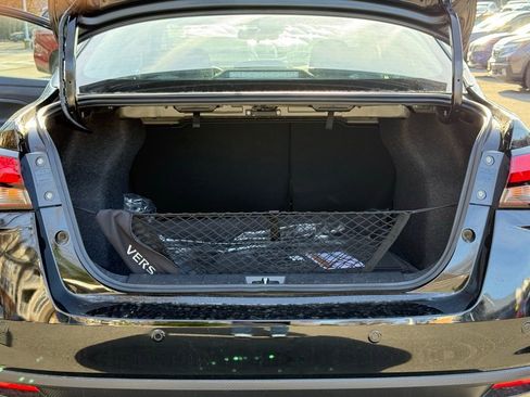 New 2025 Nissan Versa SV w/ Trunk Package image 23