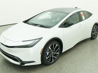 New 2026 Toyota Prius Plug-In Hybrid video 1