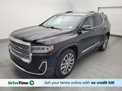 Used 2020 GMC Acadia Denali