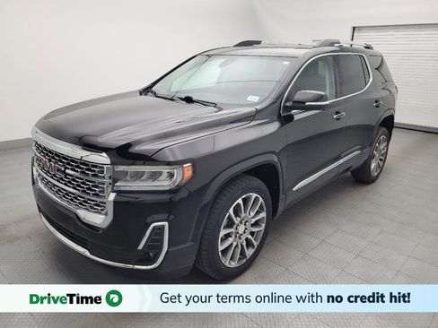 Used 2020 GMC Acadia Denali AWD/4WD image 1