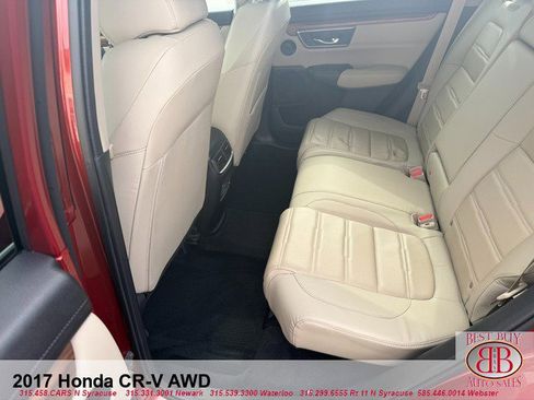 Used 2017 Honda CR-V Touring image 9