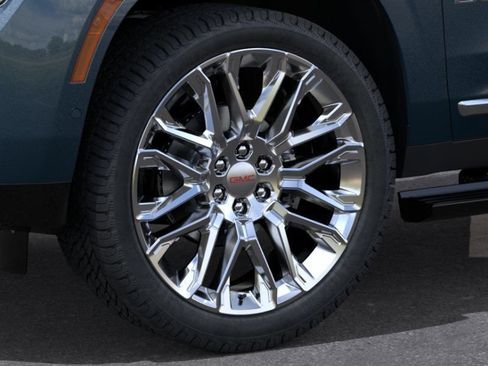 New 2026 GMC Yukon Denali w/ Denali Reserve Package AWD/4WD image 9