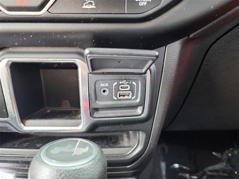 Used 2023 Jeep Wrangler Sport image 20