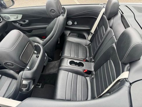 Used 2017 Mercedes-Benz C 300 4MATIC Cabriolet image 37