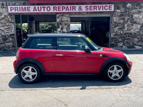 Used 2007 MINI Cooper Hardtop FWD image 8
