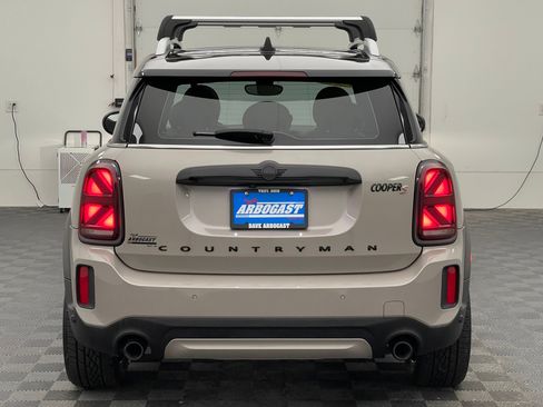 Used 2024 MINI Cooper Countryman S w/ Signature Upholstery Package FWD image 10