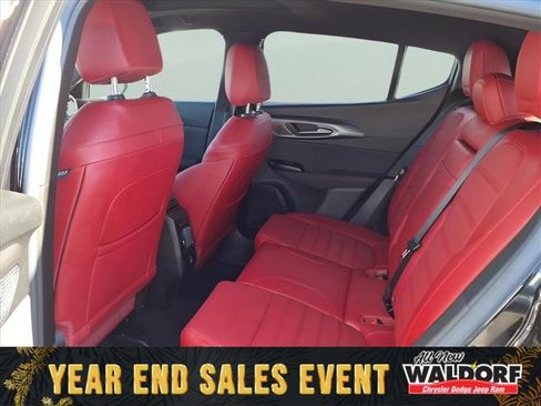 New 2024 Dodge Hornet R/T Plus w/ R/T Blacktop Package image 10