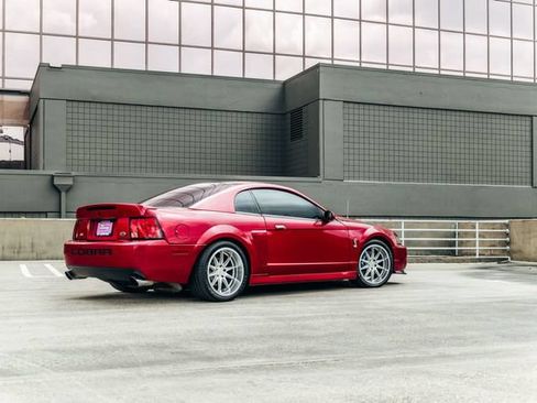 Used 2003 Ford Mustang Cobra RWD image 21