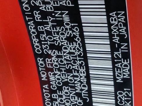 New 2026 Toyota Corolla SE image 21