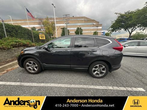 Used 2018 Honda CR-V EX-L image 1