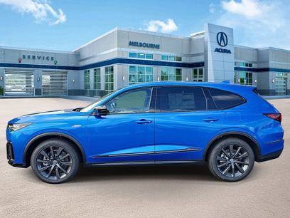 New 2026 Acura MDX A-Spec