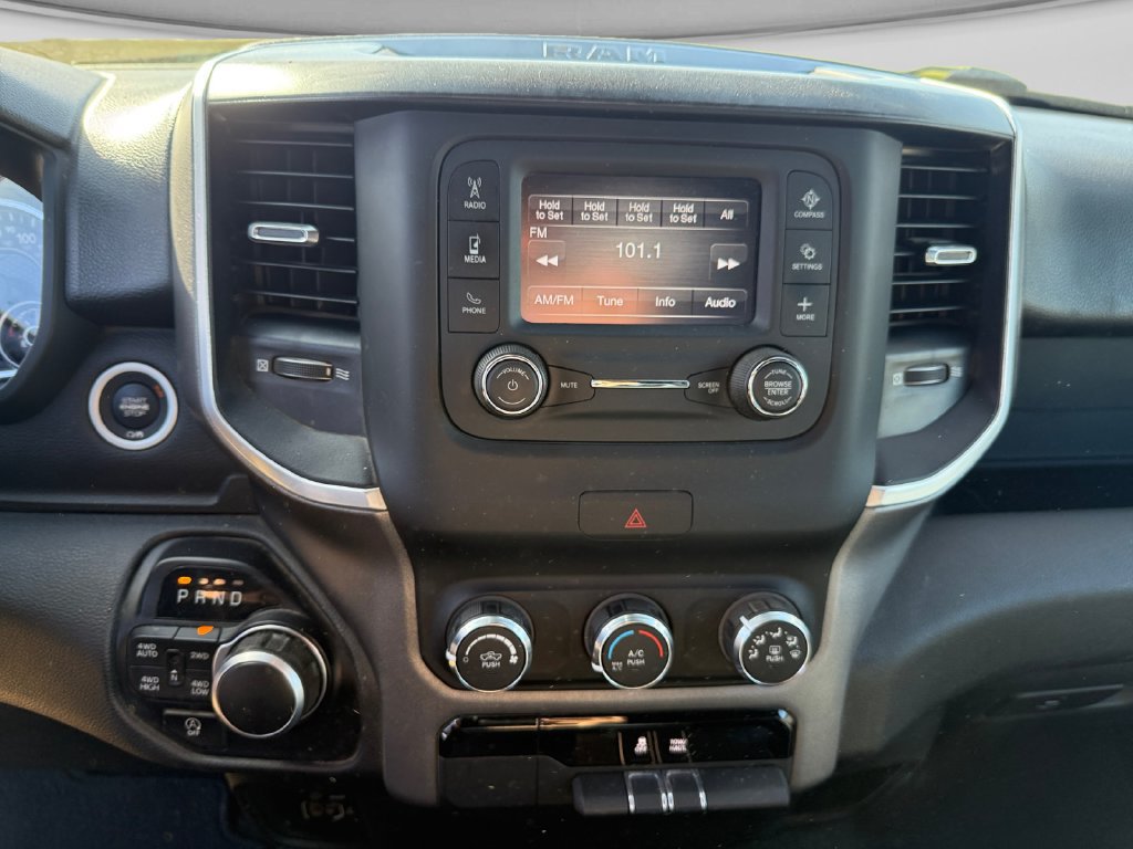Used 2021 RAM 1500 Big Horn AWD/4WD image 25