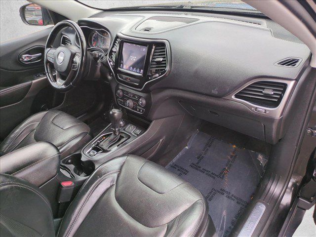Used 2020 Jeep Cherokee Limited w/ Trailer Tow Group AWD/4WD image 20