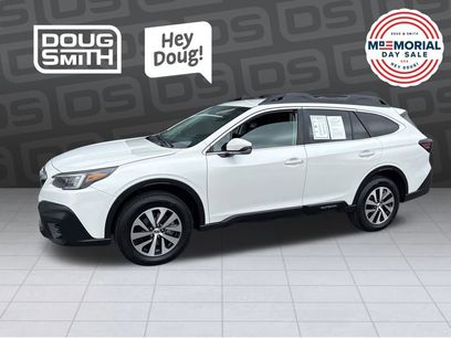 Used 2022 Subaru Outback Premium